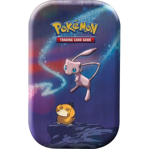 Pokemon kort - Kanto Powers Mini Tin - Mew & Psyduck (2025 edition)